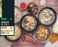 老媽麻油雞