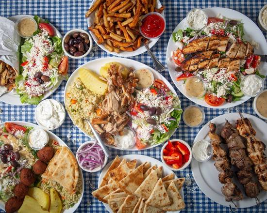 Gyros Place