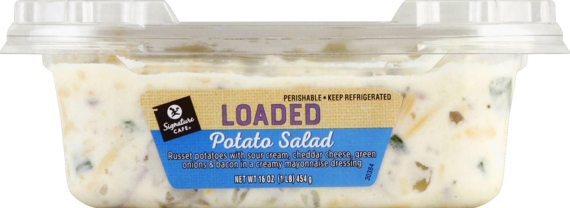 Signature Cafe Loaded Potato Salad (1 lbs)