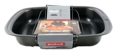 GoodCook Quick Baste Roaster