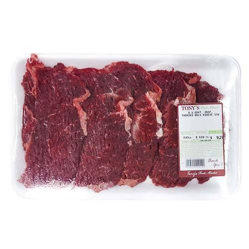 Tenderized Boneless Ribeye Steak