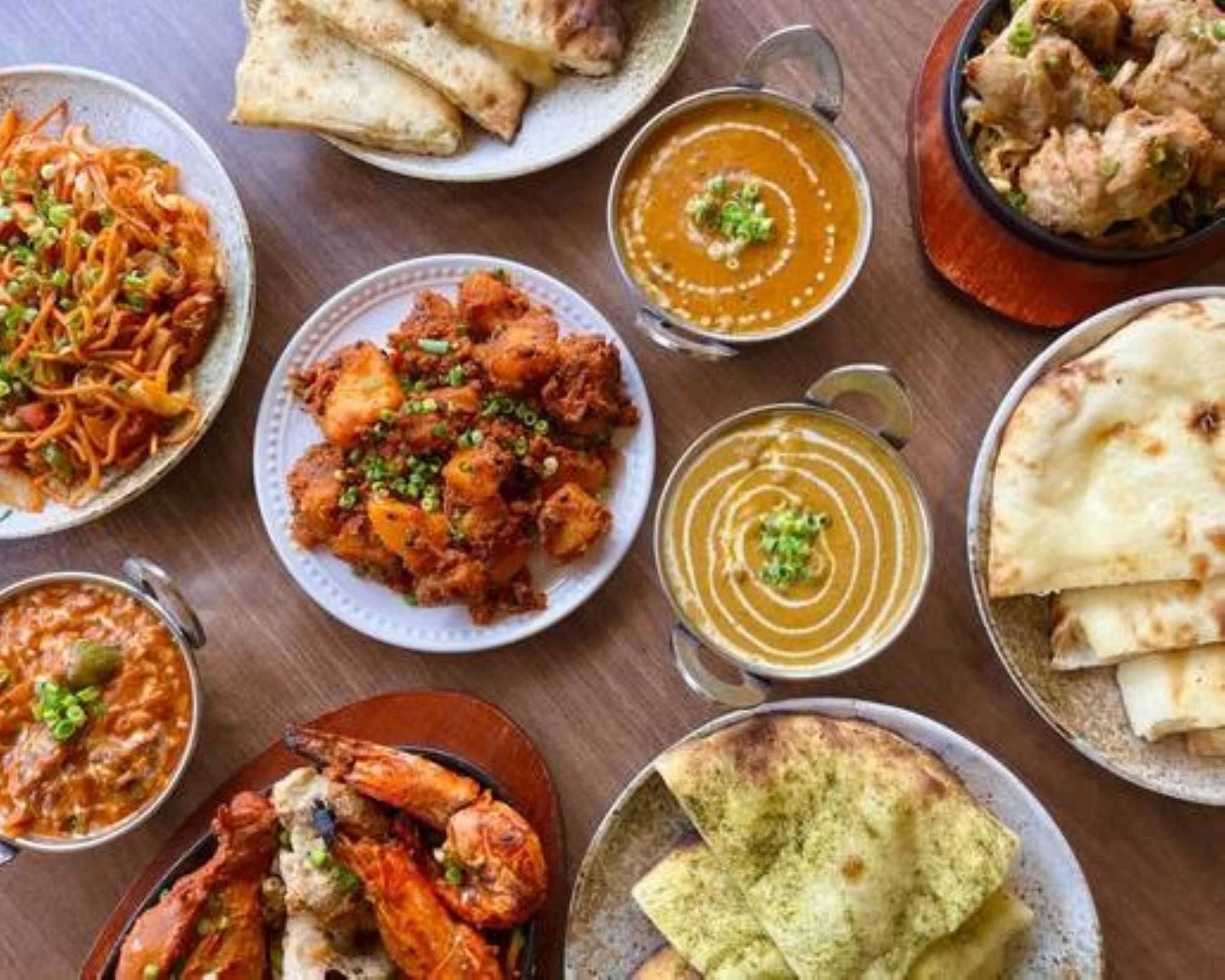 インドカレー＆ナン】🍛アジアン料理MALLAのデリバリー ・持ち帰り