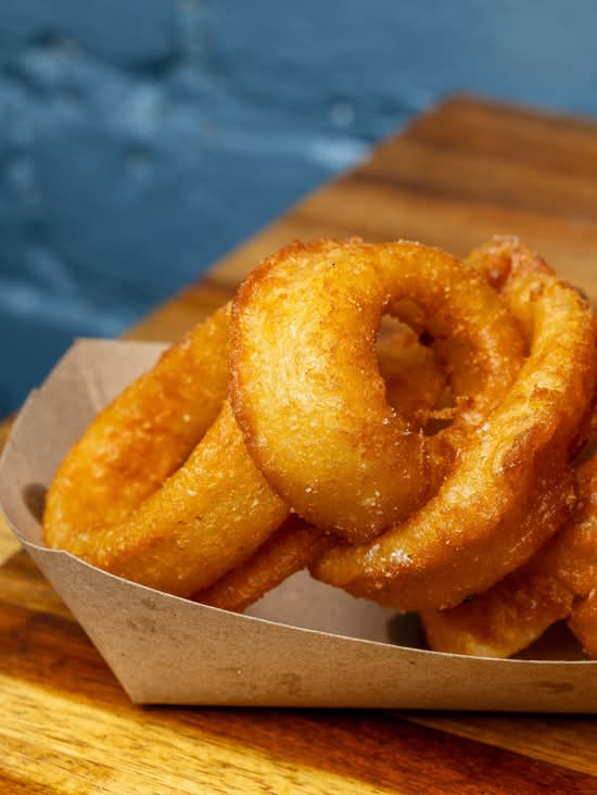 Onion Rings