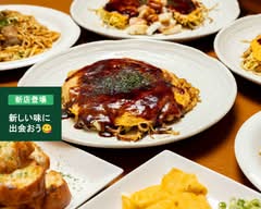 お好み焼きPEKO×PEKO