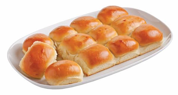 Hy-Vee Brown and Serve Rolls (8 oz, 12 ct)