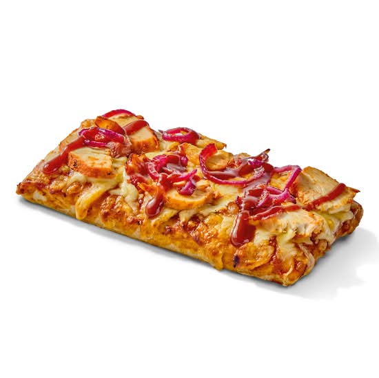 BBQ Chicken & Bacon Pizza