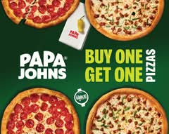 Papa Johns Pizza (209 S. Main St.)