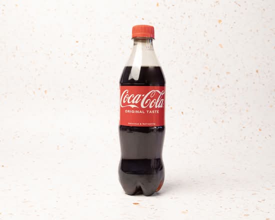 Coke Bottle