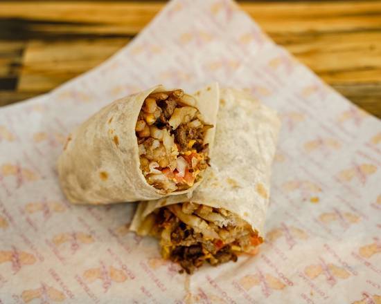 California Burrito