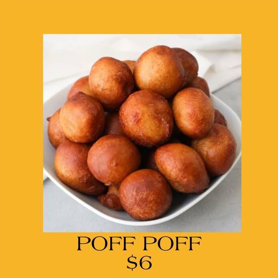 Puff puff