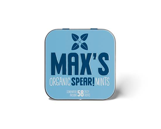 Max´s Spear Mints 35g