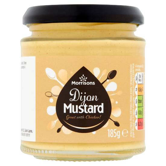 Morrisons Dijon Mustard