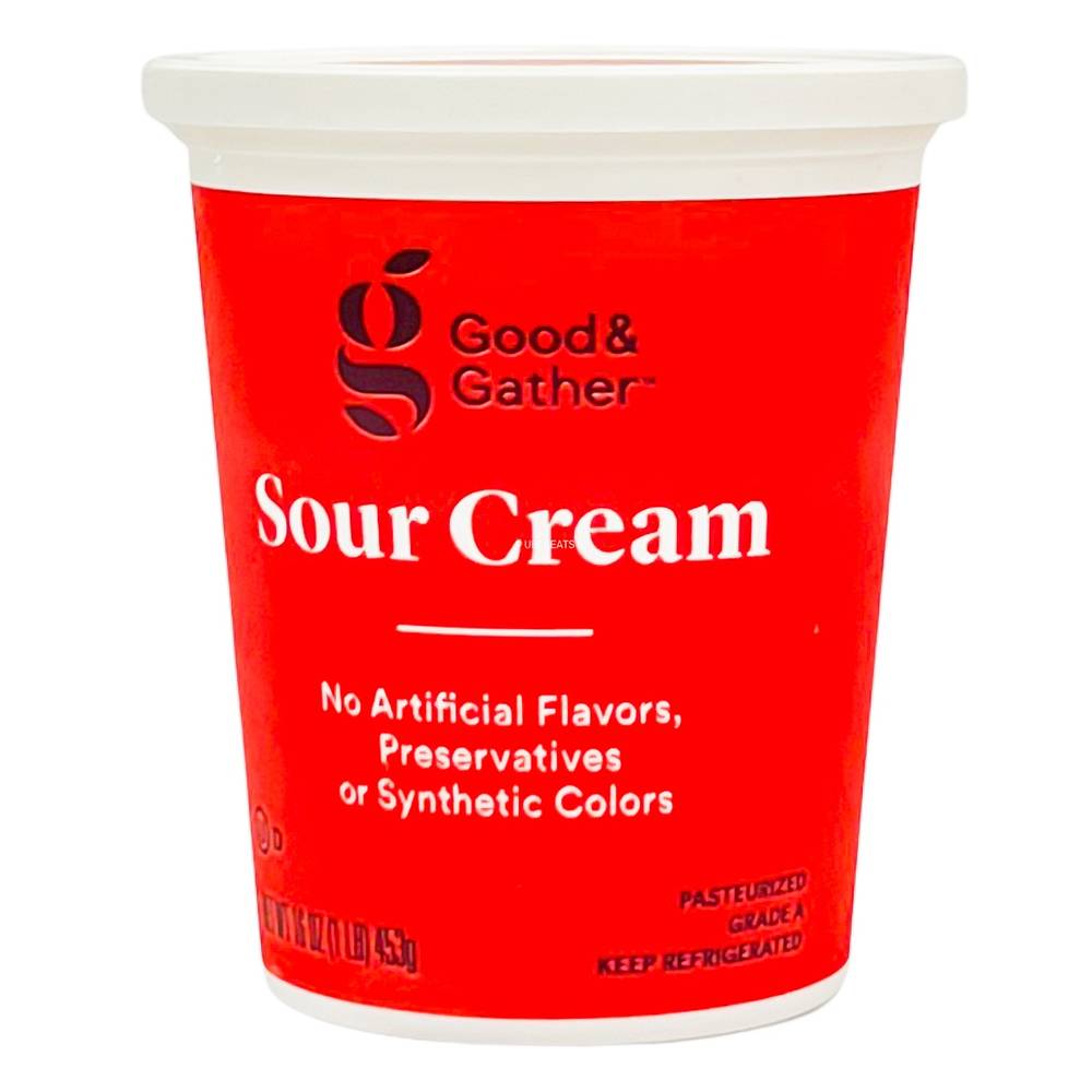 Good & Gather Sour Cream (16 oz)