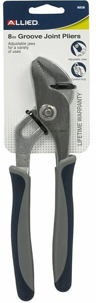 Allied Groove Joint Pliers