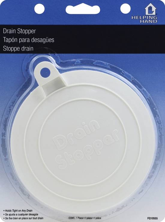 Helping Hand Drain Stopper (1 ct)