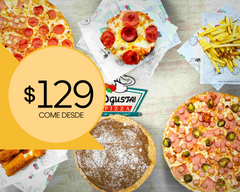 D`Gusta Pizza (Lázaro Cardenas)