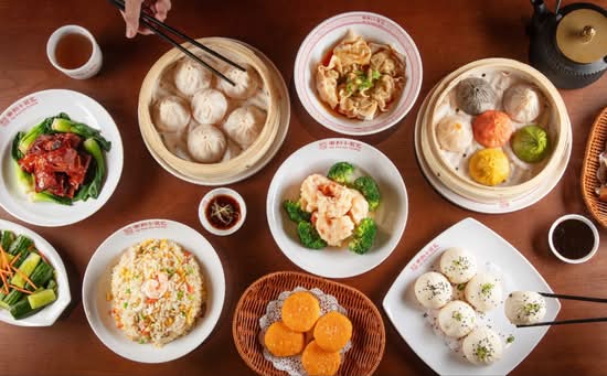 Nan Xiang Soup Dumplings