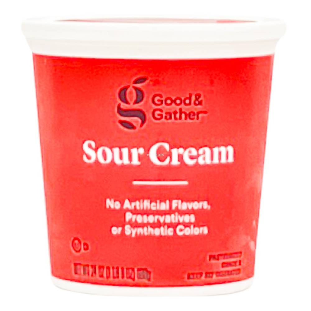 Sour Cream - 24oz - Good & Gather™