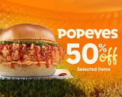 Popeyes (Trafford Retail park)