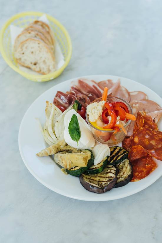 Antipasti misti per 2p