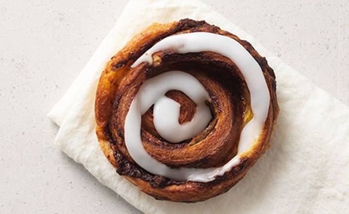 Cinnamon Swirl