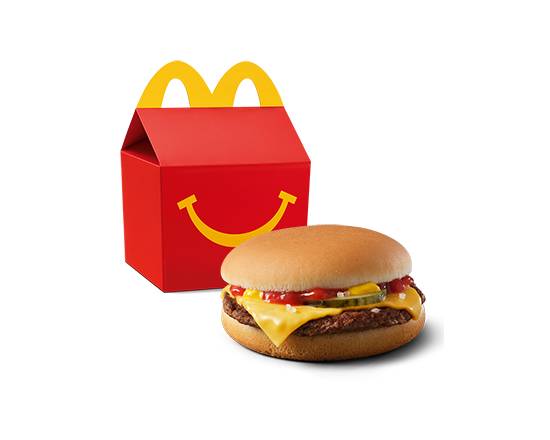 Happy Meal® mit Cheeseburger