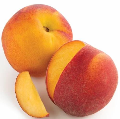 Peaches Organic