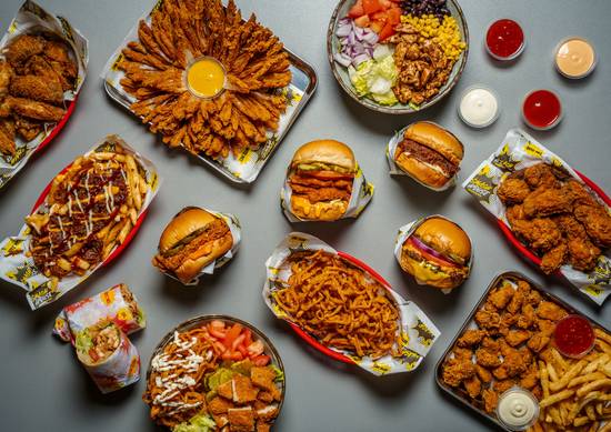Smash House (Monsey)