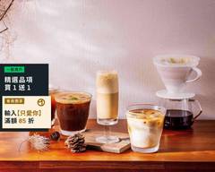 Instil Coffee 中山店