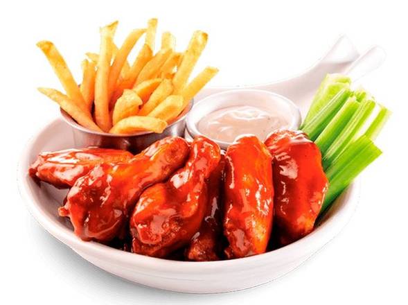 Buffalo Wings & Ribs Menu Delivery【Menu & Prices】Tijuana | Uber Eats