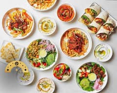 Healthyish Mediterranean Bowls