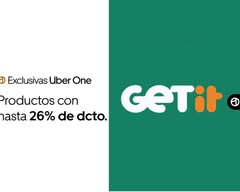 ⚡️ Get it (Orrego Luco)