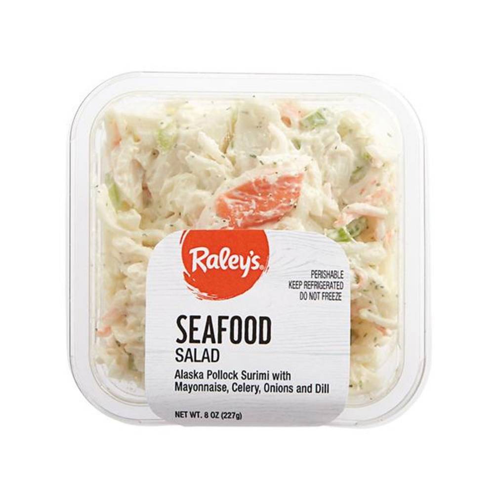 Raley'S Seafood Salad
