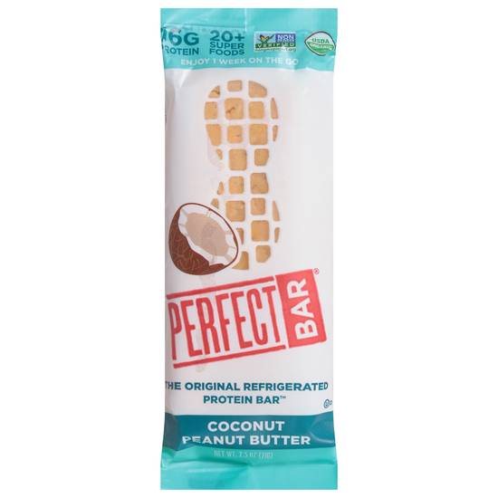 Perfect Bar Protein Bar (coconut peanut butter)