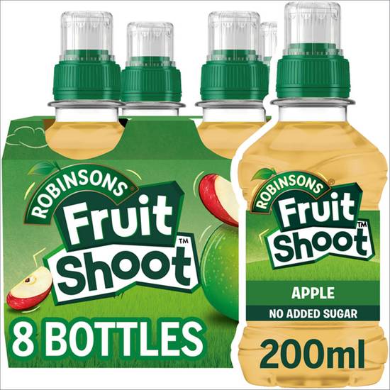 Robinsons Fruit Shoot Apple 8 x 200ml