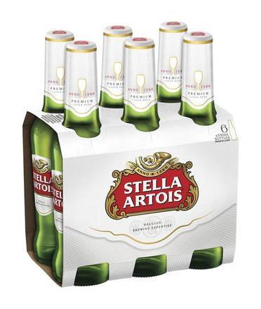 Stella Artois (6 Pack)