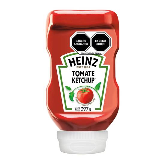 Heinz salsa ketchup squeeze