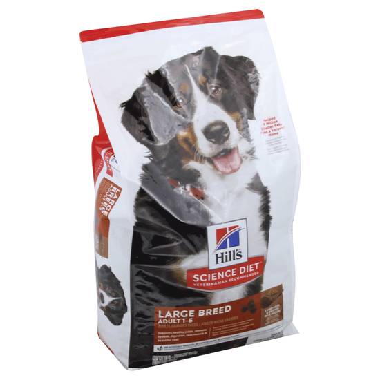 Hill's Science Diet Lamb Meal & Brown Rice Adult Large Breed Dog Dry Food