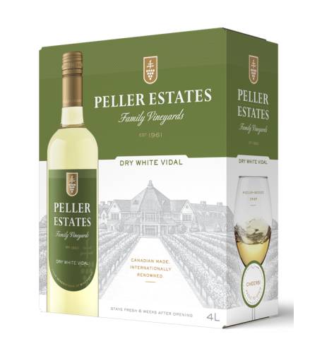 Peller Family Vineyards White 4L (11.5% ABV)