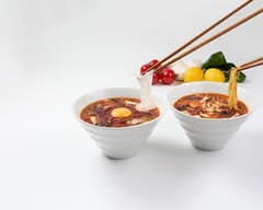 【麻辣湯と餡かけラーメンのお店】 旨味を制する者はスープを制す食堂　都島本店