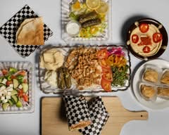 Pita Express (435 4 Ave SW, 2)