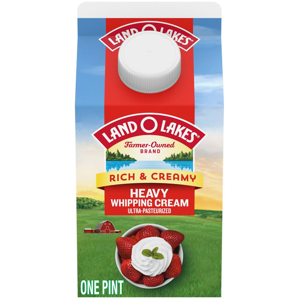 Land O'Lakes Heavy Whipping Cream