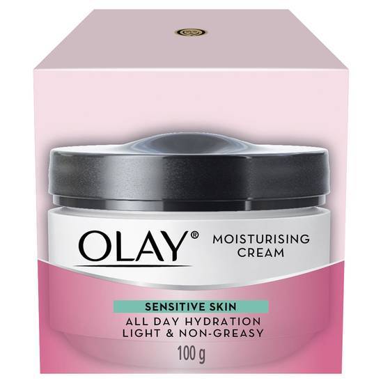 Olay Base Cream Sensitive Skin 100g