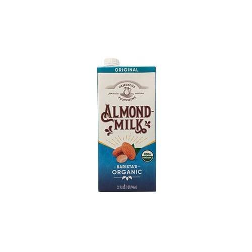 Generous Provisions Original Almondmilk (33 fl oz) Delivery Near You