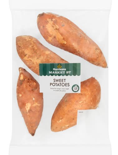 Morrisons Sweet Potatoes (1kg)