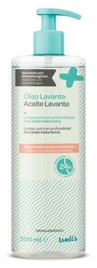 Óleo Lavante Wells emb. 500 ml