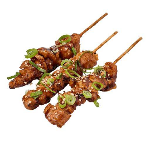 Yakitori chicken