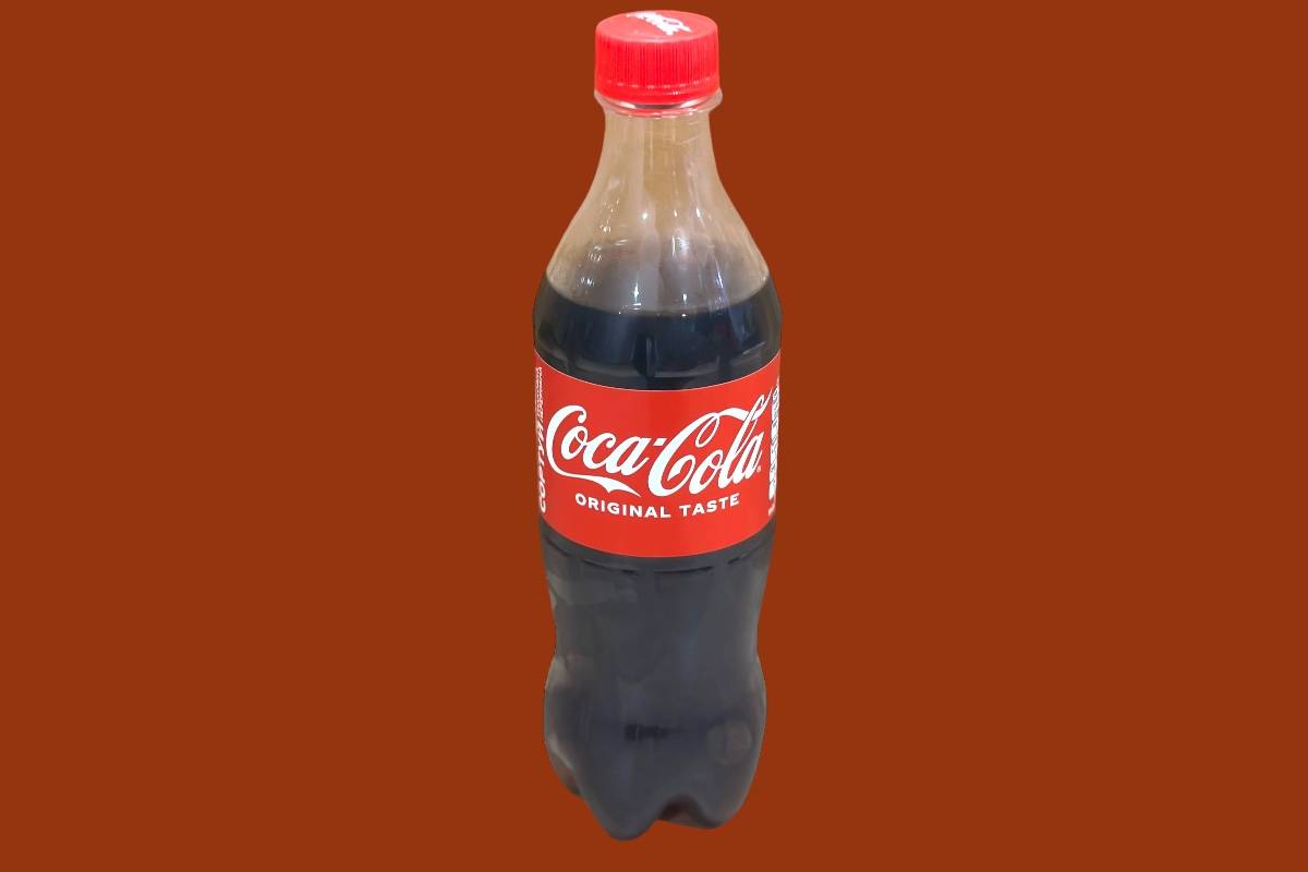 Coca Cola 50cl
