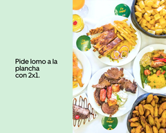 Chifa Encanto Oriental (Solanda)