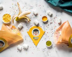 小胖哥脆皮可麗餅 十甲店